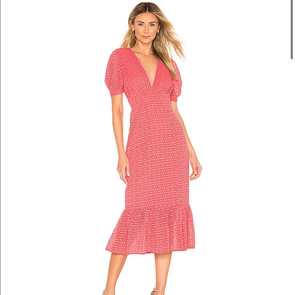 Tularosa Elliot Dress
